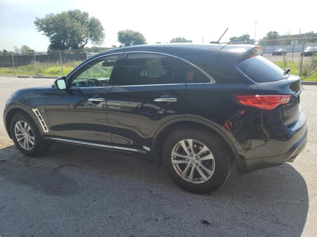 Photo 2 from auction – 2017 INFINITI QX70 with VIN JN8CS1MW2HM414059