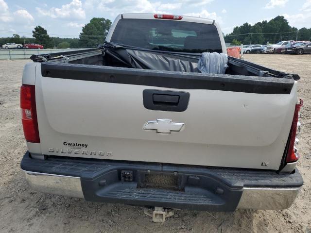 Photo 6 from auction – 2008 CHEVROLET SILVERADO with VIN 2GCEC19C481215851