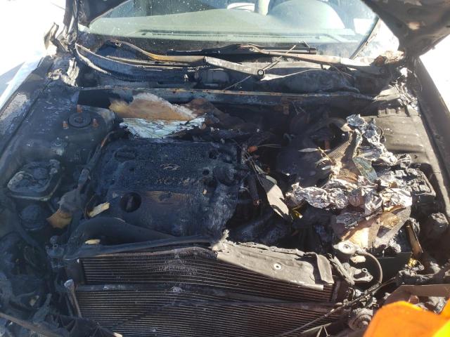 Photo 11 from auction – 2006 HYUNDAI SONATA GL with VIN KMHET46C56A089164