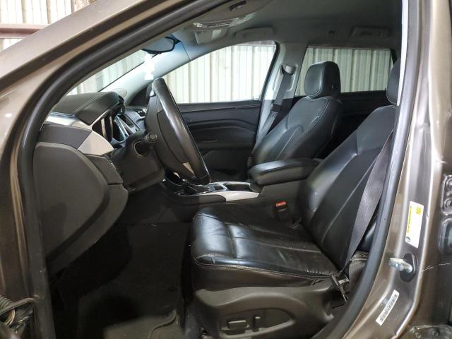 Photo 7 from auction – 2012 CADILLAC SRX with VIN 3GYFNGE33CS574994