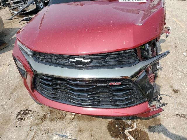 Photo 12 from auction – 2021 CHEVROLET TRAILBLAZE with VIN KL79MUSL2MB035656