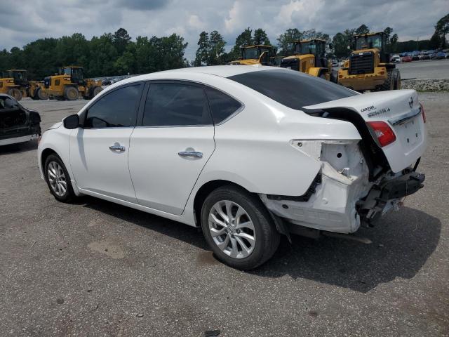 Photo 2 from auction – 2019 NISSAN SENTRA S with VIN 3N1AB7AP7KY329051