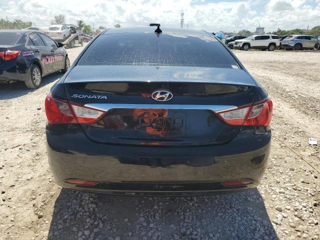 Photo 6 from auction – 2011 HYUNDAI SONATA GLS with VIN 5NPEB4AC6BH049211