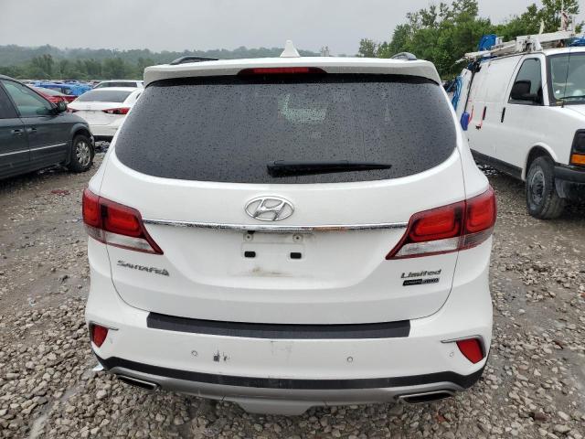 Photo 6 from auction – 2017 HYUNDAI SANTA FE S with VIN KM8SRDHF5HU207756