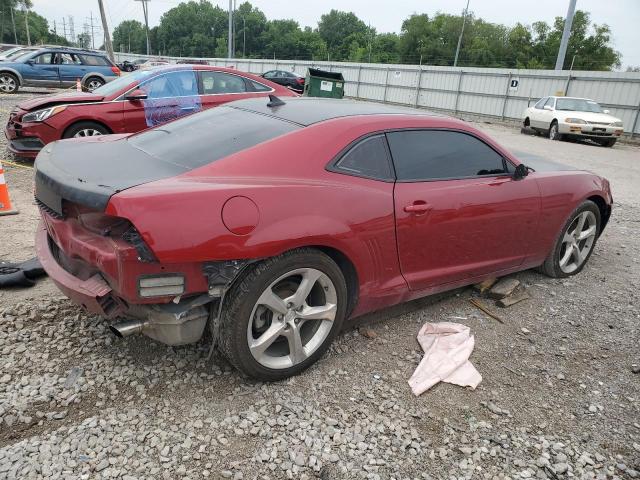 Photo 3 from auction – 2013 CHEVROLET CAMARO LT with VIN 2G1FB1E38D9109839