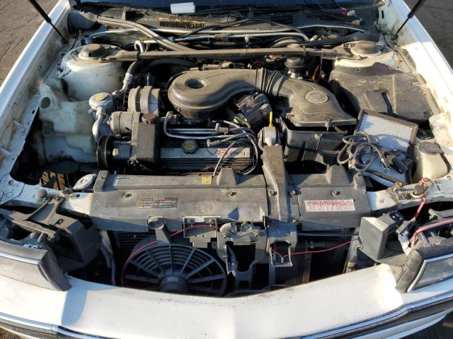 Photo 11 from auction – 1994 CADILLAC DEVILLE with VIN 1G6KD52B3RU317756