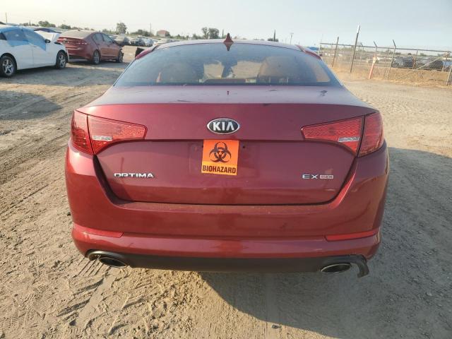 Photo 6 from auction – 2013 KIA OPTIMA EX with VIN 5XXGN4A79DG160059