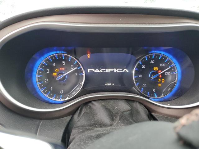 Photo 9 from auction – 2017 CHRYSLER PACIFICA T with VIN 2C4RC1EG4HR506202