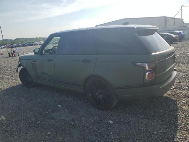 Photo 2 from auction – 2018 LAND ROVER RANGE ROVE with VIN SALGS5RE5JA396001