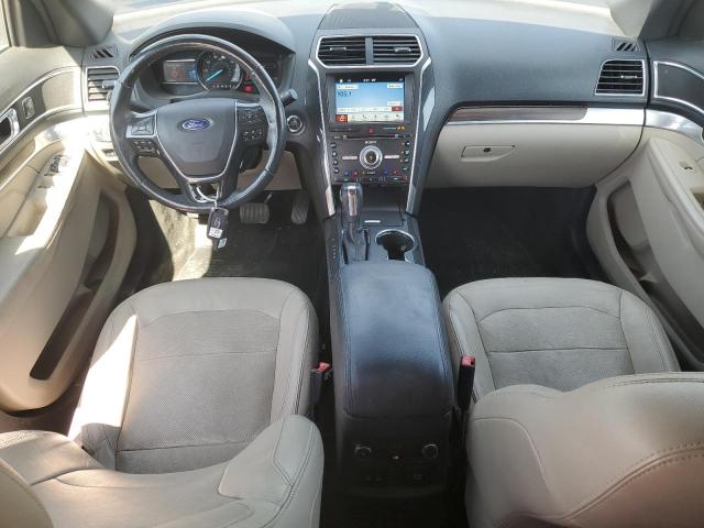 Photo 8 from auction – 2018 FORD EXPLORER L with VIN 1FM5K8F89JGA43459