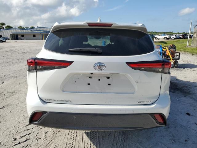 Фото 6 с аукциона – 2023 TOYOTA HIGHLANDER с VIN 5TDKDRAH6PS021447