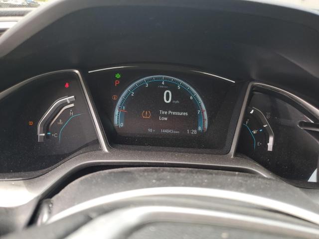 Photo 9 from auction – 2018 HONDA CIVIC EX with VIN 19XFC2F77JE011782