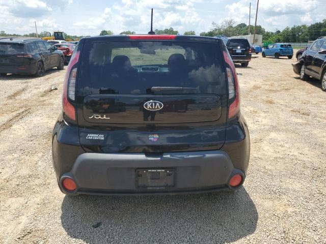 Photo 6 from auction – 2016 KIA SOUL with VIN KNDJN2A27G7370008