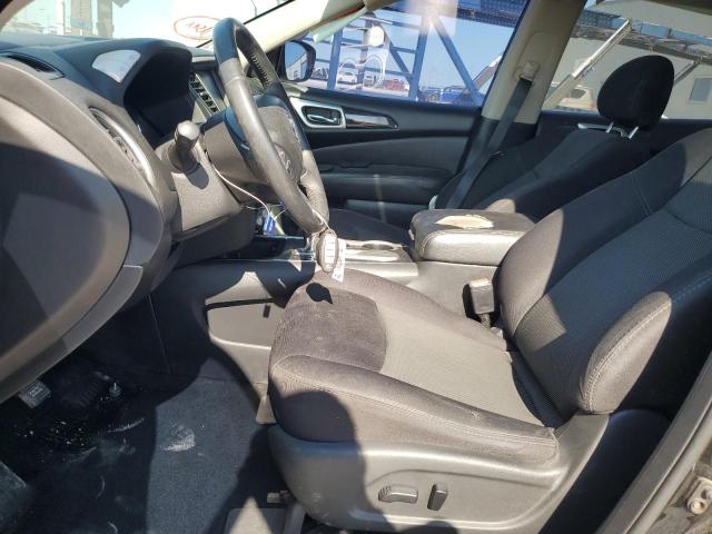 Photo 7 from auction – 2019 NISSAN PATHFINDER with VIN 5N1DR2MN8KC616504