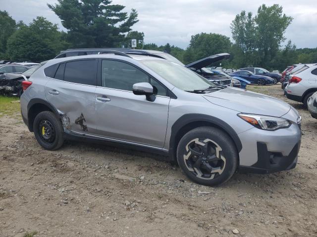 Photo 4 from auction – 2022 SUBARU CROSSTREK with VIN JF2GTHMC8N8267325