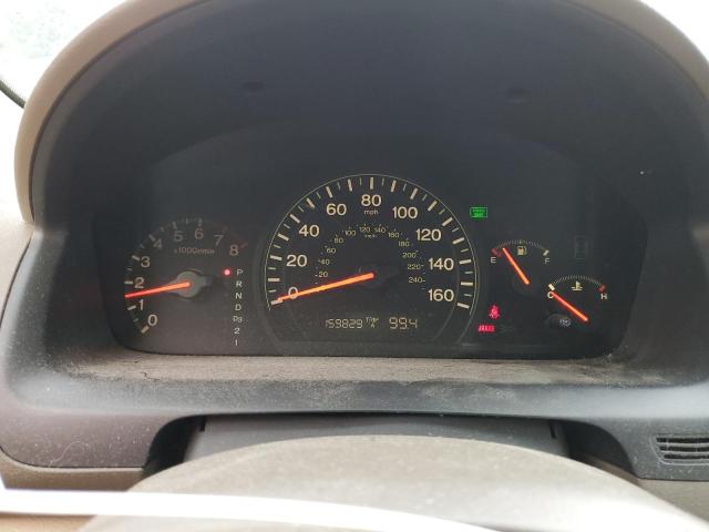 Photo 9 from auction – 2003 HONDA ACCORD SED with VIN 1HGCM56643A124539