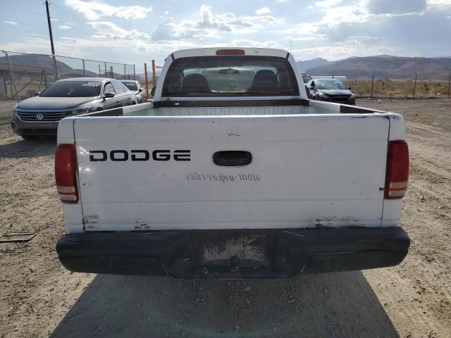 Photo 6 from auction – 2001 DODGE DAKOTA with VIN 1B7FL26X01S221279
