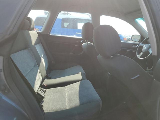 Photo 11 from auction – 2005 SUBARU LEGACY OUT with VIN 4S4BP61C857375466