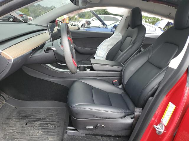 Фото 7 с аукциона – 2021 TESLA MODEL Y с VIN 5YJYGDEE3MF086244