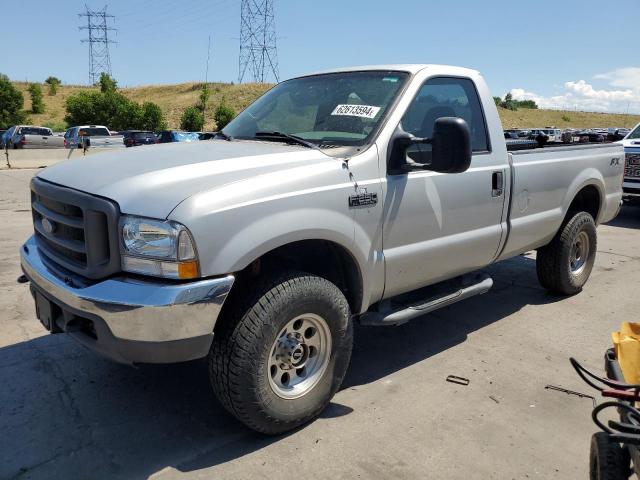 Photo 1 from auction – 2004 FORD F250 SUPER with VIN 1FTNF21L04EC06968