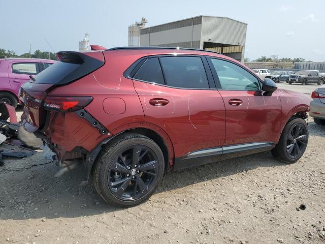 Photo 3 from auction – 2023 BUICK ENVISION P with VIN LRBFZMR4XPD030413