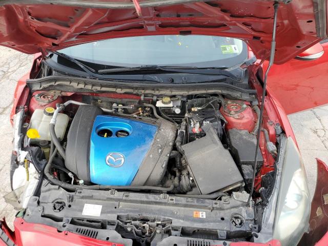 Снимка 11 от търг – 2013 MAZDA 3 I с VIN JM1BL1W79D1734503