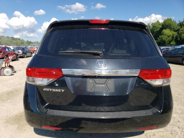 Photo 6 from auction – 2015 HONDA ODYSSEY EX with VIN 5FNRL5H60FB002992