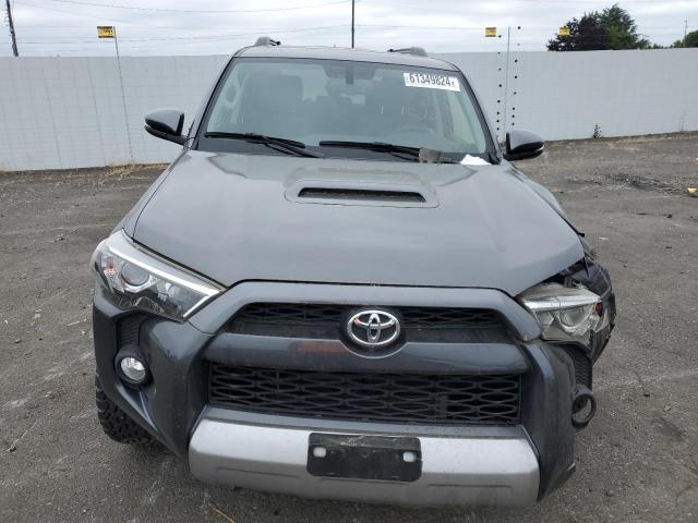 Photo 5 from auction – 2019 TOYOTA 4RUNNER SR with VIN JTEBU5JRXK5713142