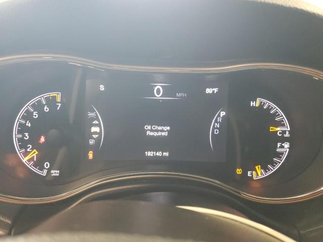 Photo 9 from auction – 2017 JEEP GRAND CHER with VIN 1C4RJEBG0HC867808