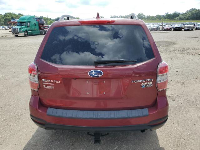 Photo 6 from auction – 2016 SUBARU FORESTER 2 with VIN JF2SJADC4GG464170