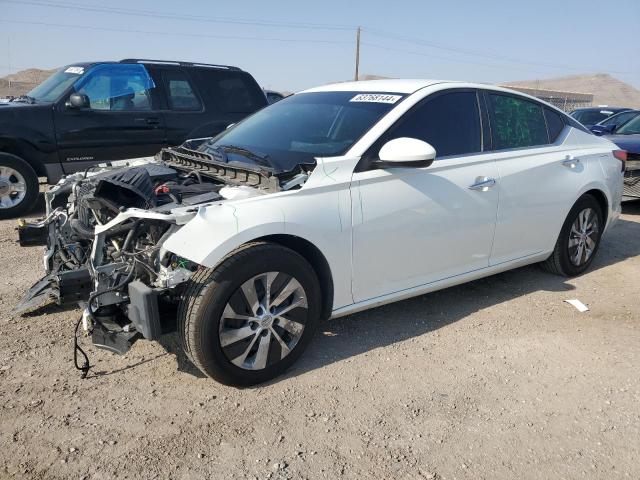 NISSAN ALTIMA S 2020 with VIN 1N4BL4BV8LC221905 - Photo from auction