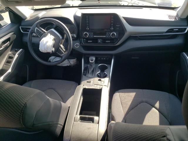 Foto 8 de la subasta – 2021 TOYOTA HIGHLANDER con VIN 5TDZZRAH1MS516571
