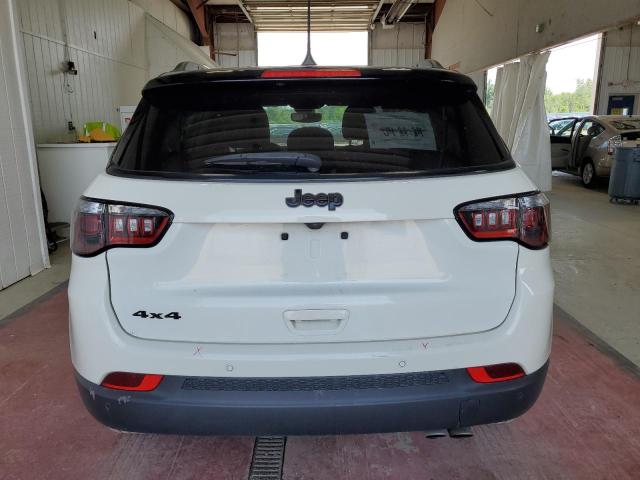 Photo 6 from auction – 2021 JEEP COMPASS LA with VIN 3C4NJDBB6MT564205