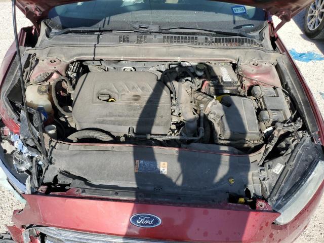 Photo 11 from auction – 2014 FORD FUSION SE with VIN 3FA6P0HDXER193610