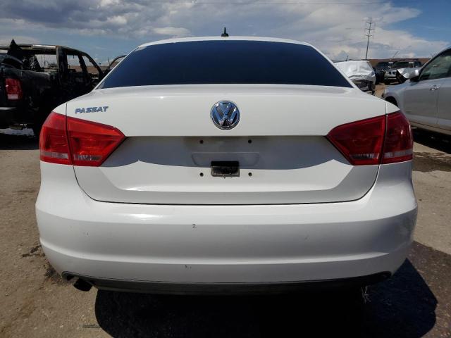 Photo 6 from auction – 2013 VOLKSWAGEN PASSAT S with VIN 1VWAP7A32DC078704