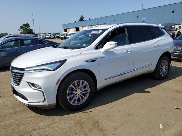 BUICK ENCLAVE PR 2022 with VIN 5GAERCKW8NJ163920 - Photo from auction