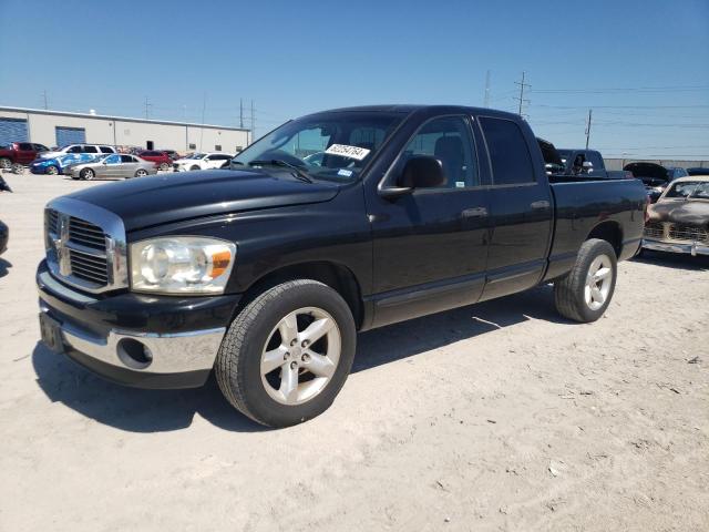 Photo 1 from auction – 2007 DODGE RAM 1500 S with VIN 1D7HA18P47J510417