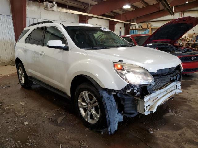 Photo 4 from auction – 2016 CHEVROLET EQUINOX LT with VIN 2GNALCEK2G6157710