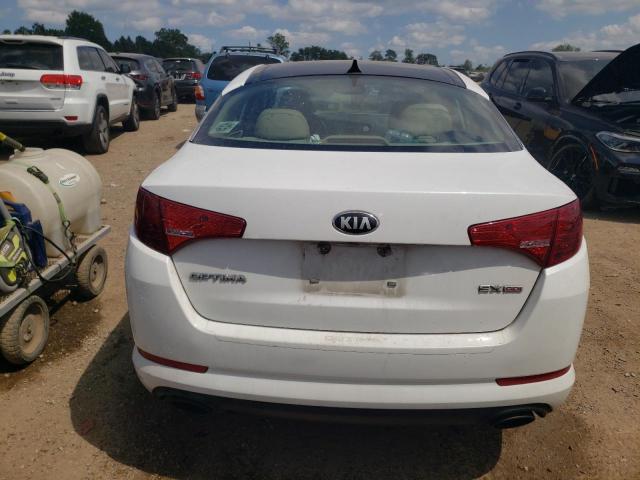 Фото 6 с аукциона – 2013 KIA OPTIMA EX с VIN 5XXGN4A76DG242136