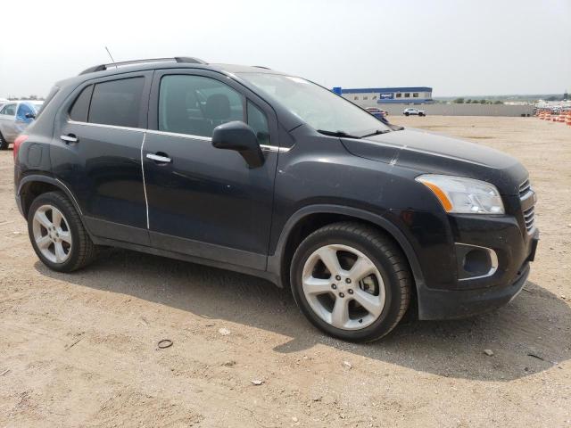 صورة رقم 4 من المزاد - 2015 CHEVROLET TRAX LTZ مع VIN 3GNCJTSB2FL224724