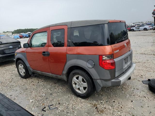 Photo 2 from auction – 2003 HONDA ELEMENT EX with VIN 5J6YH28523L020514