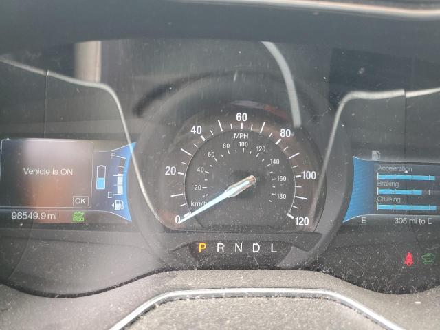 Photo 9 from auction – 2016 FORD FUSION TIT with VIN 3FA6P0RU0GR294690