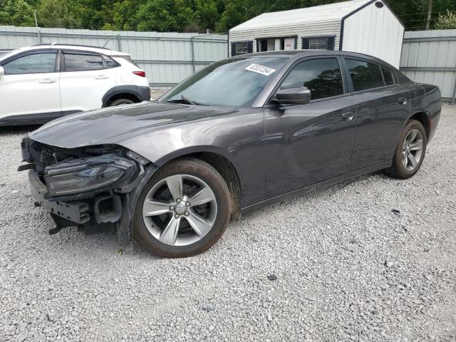 DODGE CHARGER SX 2015 with VIN 2C3CDXHG8FH856389 - Photo from auction
