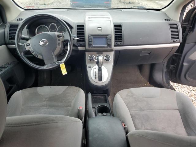 Photo 8 from auction – 2011 NISSAN SENTRA 2.0 with VIN 3N1AB6AP2BL719367