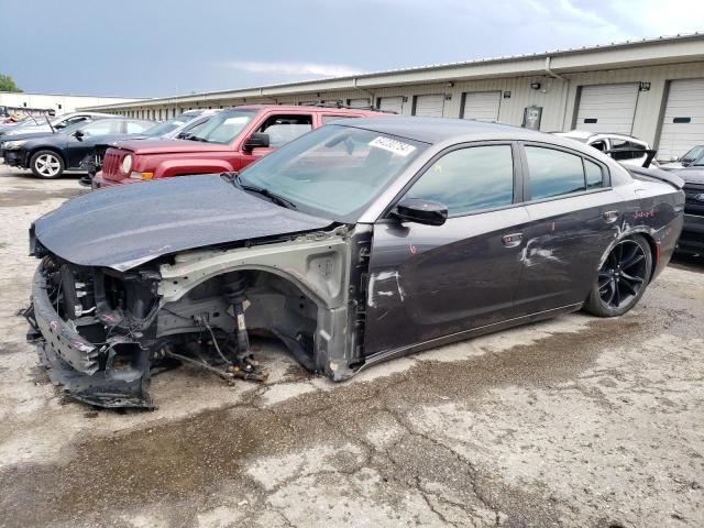 DODGE CHARGER 2018 with VIN 2C3CDXBG6JH210205 - Photo from auction