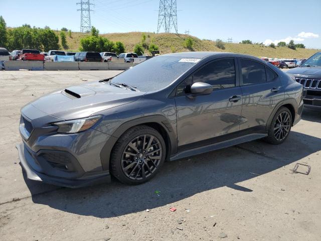 SUBARU WRX PREMIU 2023 with VIN JF1VBAF69P9816038 - Photo from auction