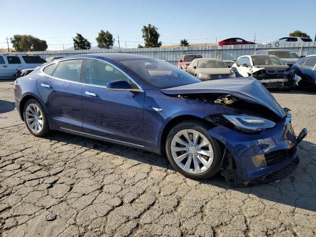 Photo 4 from auction – 2016 TESLA MODEL S with VIN 5YJSA1E17GF160045