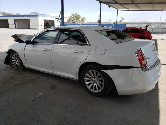 Photo 2 from auction – 2014 CHRYSLER 300 with VIN 2C3CCAAG5EH135780