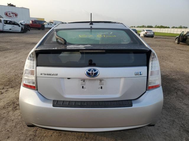 Photo 6 from auction – 2010 TOYOTA PRIUS with VIN JTDKN3DU9A0145953