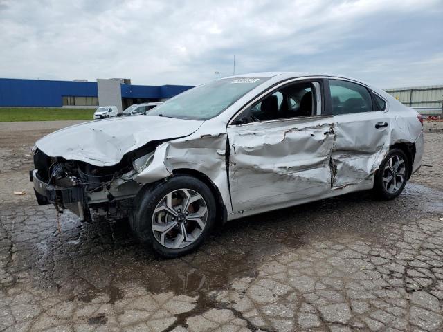KIA FORTE EX 2020 with VIN 3KPF54AD4LE172032 - Photo from auction